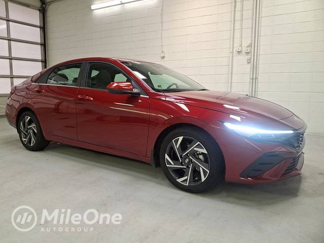 2025 Hyundai Elantra SEL Convenience — Sedan — 1,169 mi — Wilkes-Barre, PA