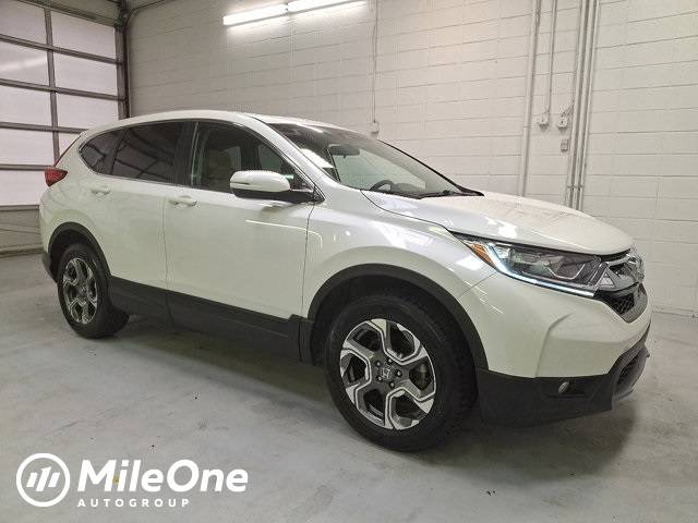 2018 Honda CR-V EX — SUV — 107,243 mi — Wilkes-Barre, PA