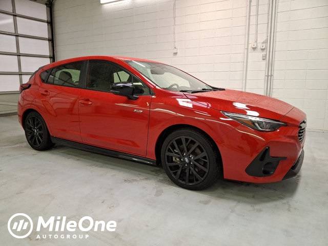 2024 Subaru Impreza RS — Hatchback — 5,177 mi — Wilkes-Barre, PA