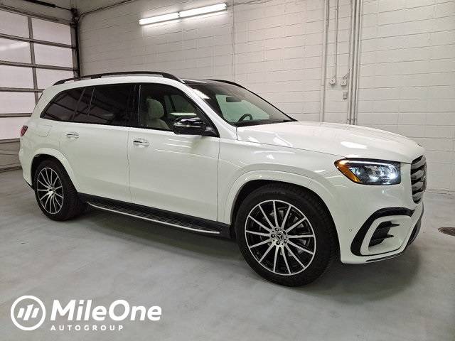 2025 Mercedes-Benz GLS GLS 580 — SUV — 18 mi — Wilkes-Barre, PA