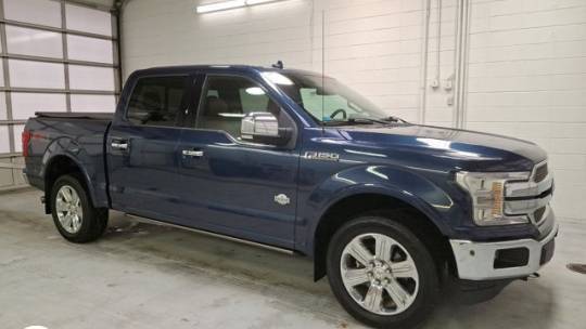 2018 Ford F-150 King Ranch — Pickup Truck — 88,149 mi — Wilkes-Barre, PA
