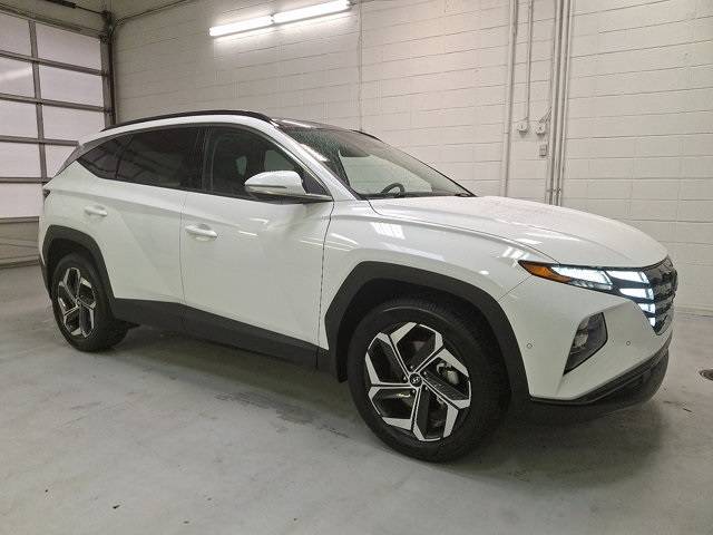 2023 Hyundai Tucson Limited — SUV — 50,840 mi — Wilkes-Barre, PA