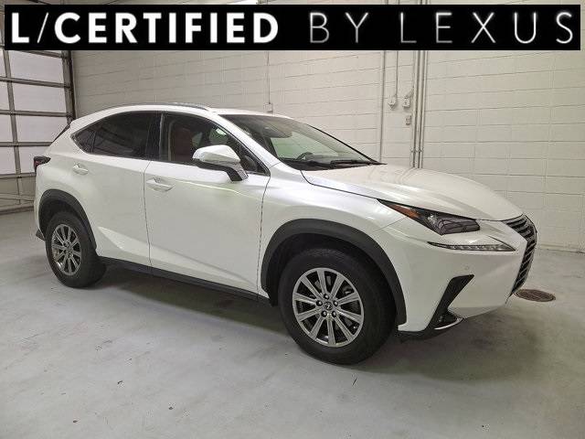 2019 Lexus NX NX 300 — SUV — 56,772 mi — Wilkes-Barre, PA