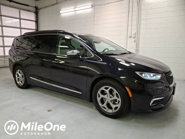 2023 Chrysler Pacifica Limited — Minivan — 62,292 mi — Wilkes-Barre, PA