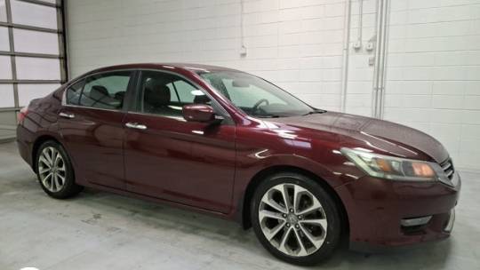 2014 Honda Accord Sport — Sedan — 120,790 mi — Wilkes-Barre, PA