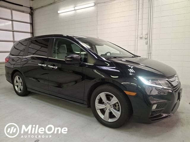 2018 Honda Odyssey EX-L — Minivan — 131,199 mi — Wilkes-Barre, PA
