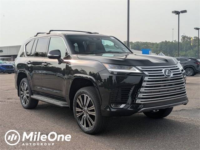 2025 Lexus LX LX 700h Luxury — SUV — 2,137 mi — Wilkes-Barre, PA