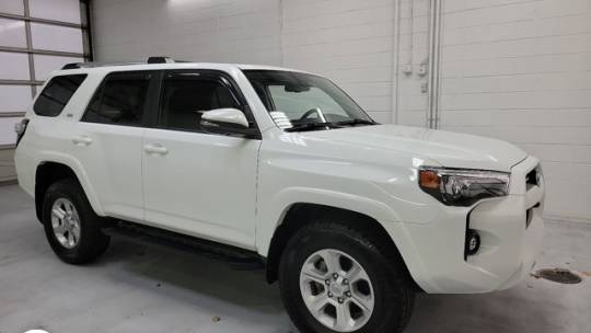 2022 Toyota 4Runner SR5 Premium — SUV — 42,760 mi — Wilkes-Barre, PA