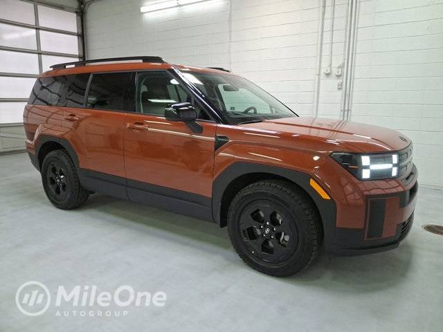 2025 Hyundai Santa Fe XRT — SUV — 2,992 mi — Wilkes-Barre, PA