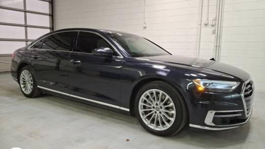 2019 Audi A8 L — Sedan — 64,128 mi — Wilkes-Barre, PA