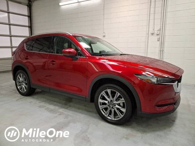 2021 Mazda CX-5 Grand Touring Reserve — SUV — 50,733 mi — Wilkes-Barre, PA