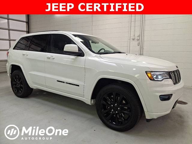 2021 Jeep Grand Cherokee WK Laredo X — SUV — 30,945 mi — Wilkes-Barre, PA