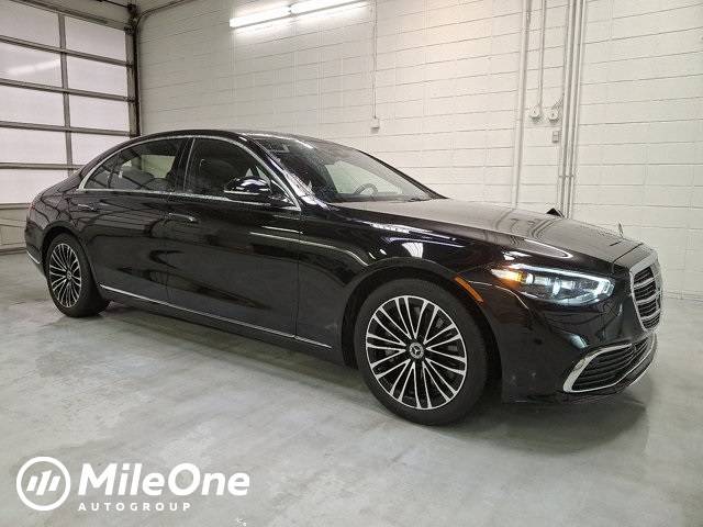 2022 Mercedes-Benz S-Class S 500 — Sedan — 10,429 mi — Wilkes-Barre, PA