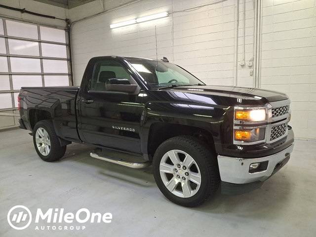 2015 Chevrolet Silverado 1500 LT — Pickup Truck — 51,583 mi — Wilkes-Barre, PA