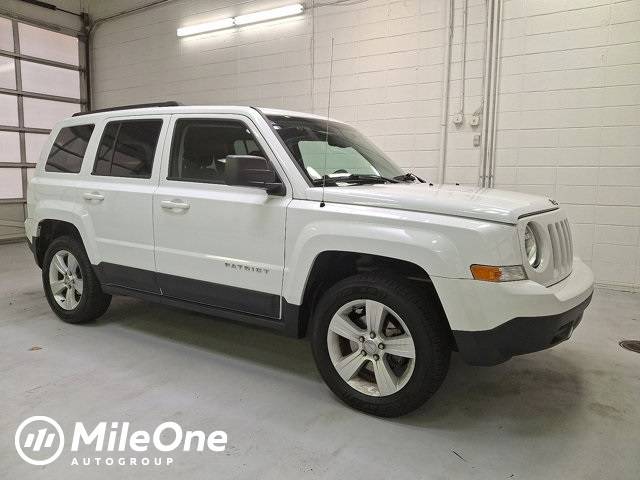 2017 Jeep Patriot Latitude — SUV — 55,018 mi — Wilkes-Barre, PA