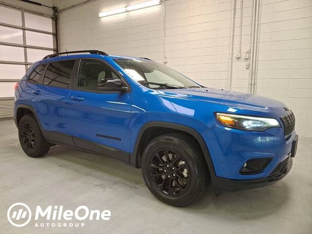 2023 Jeep Cherokee Altitude Lux — SUV — 48,100 mi — Wilkes-Barre, PA