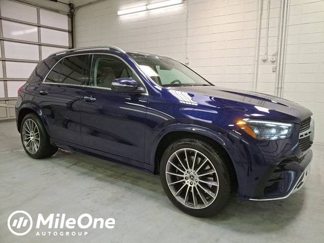2025 Mercedes-Benz GLE GLE 450 — SUV — 13,115 mi — Wilkes-Barre, PA
