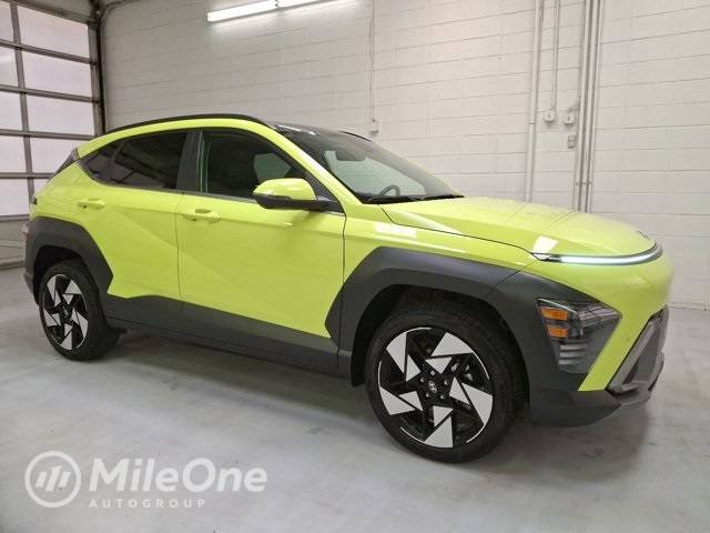 2024 Hyundai Kona Limited — SUV — 3,145 mi — Wilkes-Barre, PA