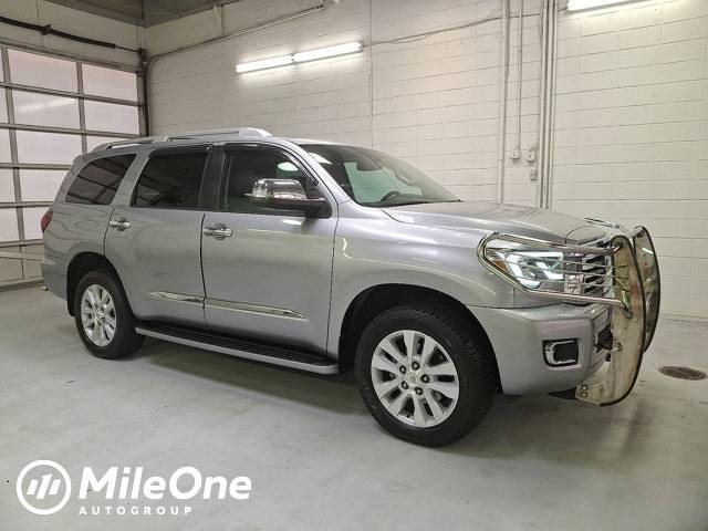 2019 Toyota Sequoia Platinum — SUV — 74,637 mi — Wilkes-Barre, PA