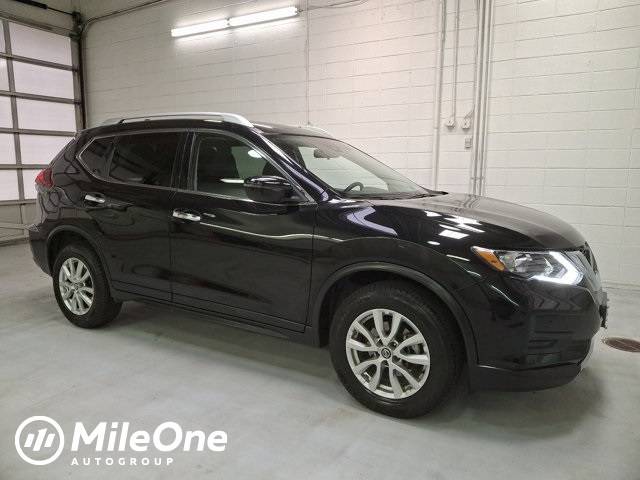 2019 Nissan Rogue SV — SUV — 53,807 mi — Wilkes-Barre, PA