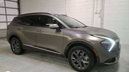 2023 Kia Sportage Hybrid SX-Prestige — SUV — 59,032 mi — Wilkes-Barre, PA