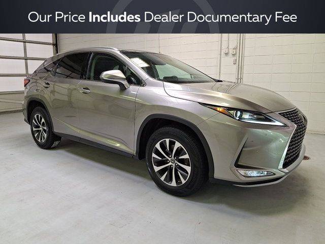 2022 Lexus RX RX 350