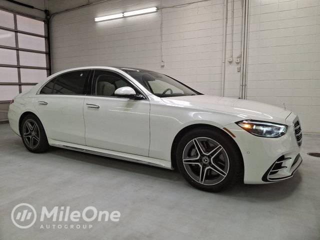 2024 Mercedes-Benz S-Class S 580 — Sedan — 4,637 mi — Wilkes-Barre, PA