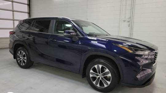 2024 Toyota Highlander XLE — SUV — 30,151 mi — Wilkes-Barre, PA