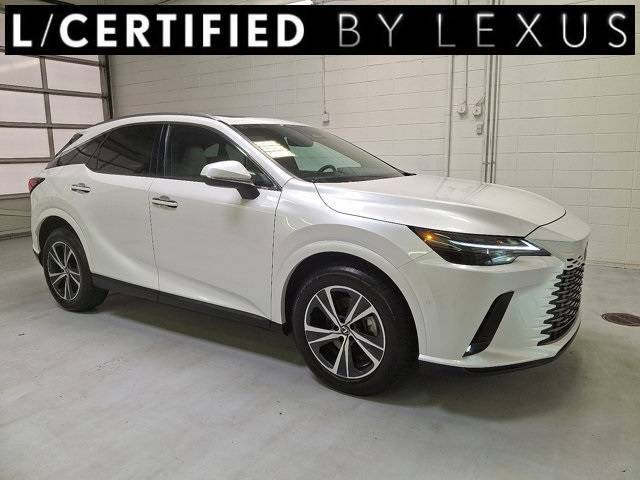 2024 Lexus RX RX 350 — SUV — 12,962 mi — Wilkes-Barre, PA