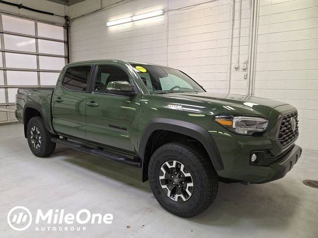 2021 Toyota Tacoma TRD Off Road — Pickup Truck — 20,371 mi — Wilkes-Barre, PA