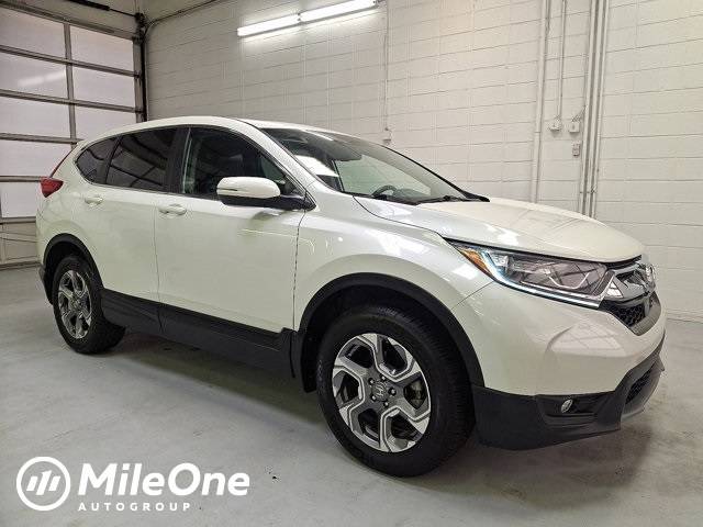 2017 Honda CR-V EX-L — SUV — 83,568 mi — Wilkes-Barre, PA
