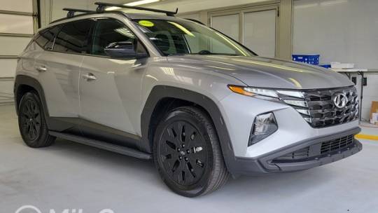 2024 Hyundai Tucson XRT — SUV — 8,029 mi — Wilkes-Barre, PA