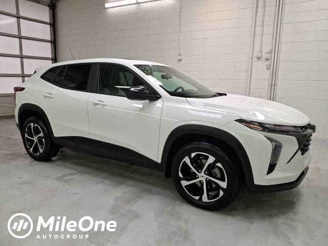 2024 Chevrolet Trax 1RS — SUV — 7,242 mi — Wilkes-Barre, PA