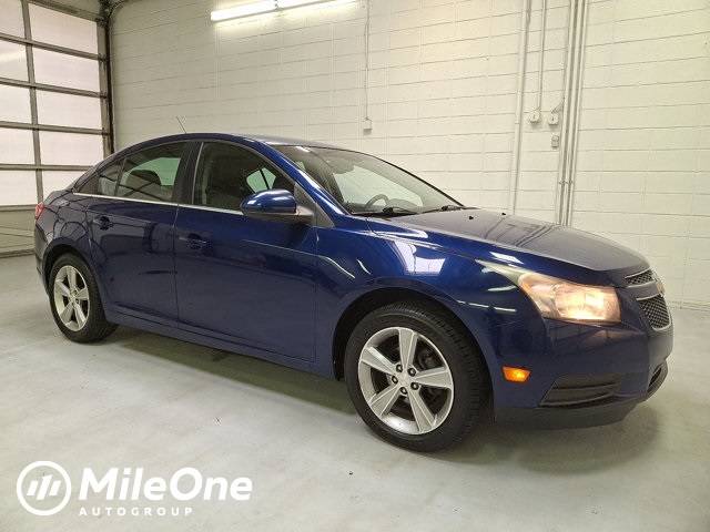 2012 Chevrolet Cruze 2LT — Sedan — 123,990 mi — Wilkes-Barre, PA