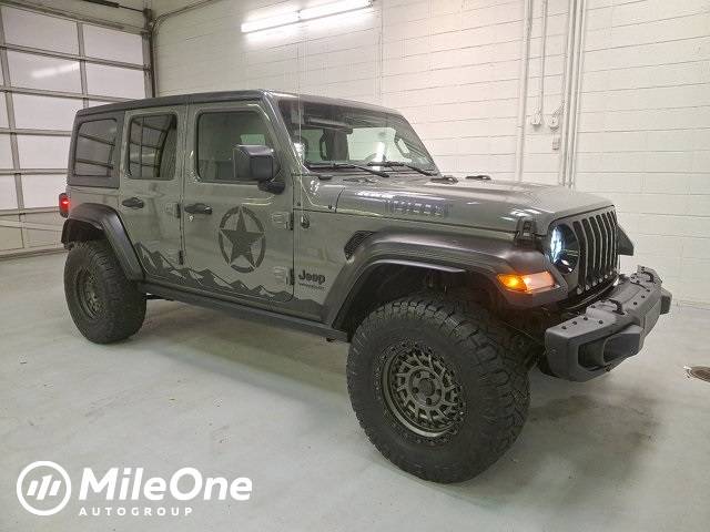 2020 Jeep Wrangler Willys — SUV — 32,772 mi — Wilkes-Barre, PA