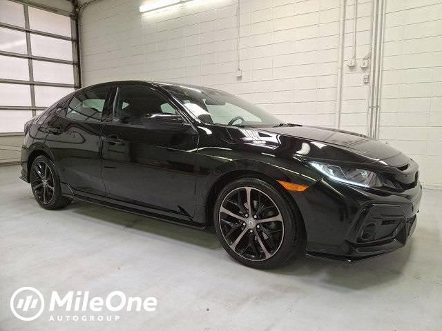 2021 Honda Civic Sport — Hatchback — 53,117 mi — Wilkes-Barre, PA