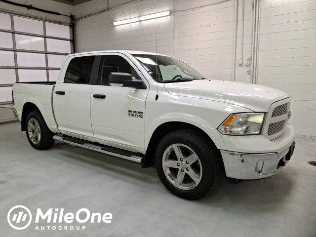 2016 Ram 1500 Outdoorsman — Pickup Truck — 80,349 mi — Wilkes-Barre, PA