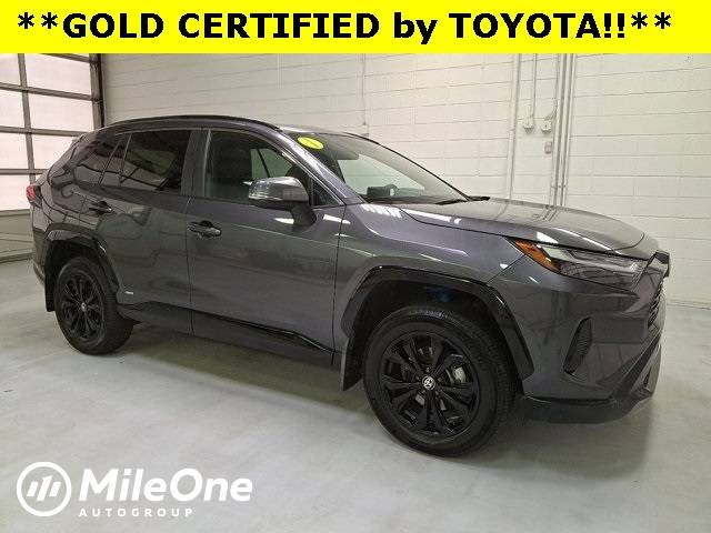 2024 Toyota RAV4 Hybrid SE — SUV — 14,110 mi — Wilkes-Barre, PA