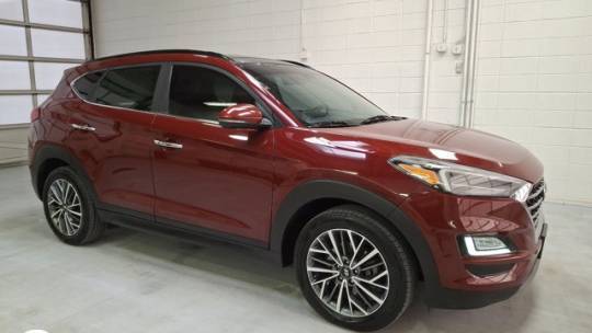2020 Hyundai Tucson Ultimate — SUV — 63,247 mi — Wilkes-Barre, PA