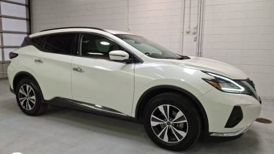 2023 Nissan Murano SV — SUV — 37,968 mi — Wilkes-Barre, PA