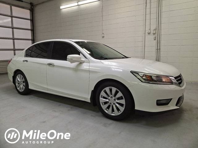 2015 Honda Accord EX — Sedan — 43,971 mi — Wilkes-Barre, PA