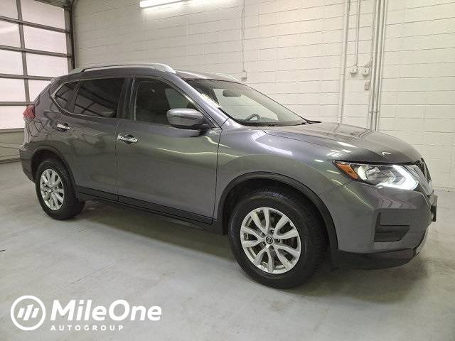 2018 Nissan Rogue SV — SUV — 82,344 mi — Wilkes-Barre, PA