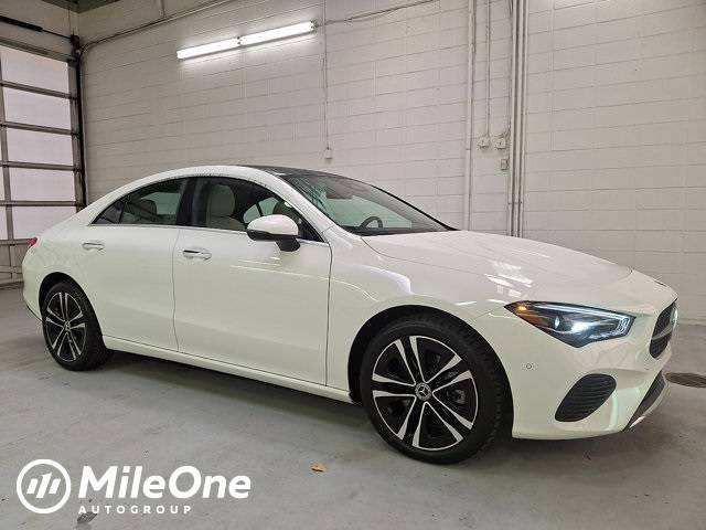 2025 Mercedes-Benz CLA CLA 250 — Sedan — 9,703 mi — Wilkes-Barre, PA