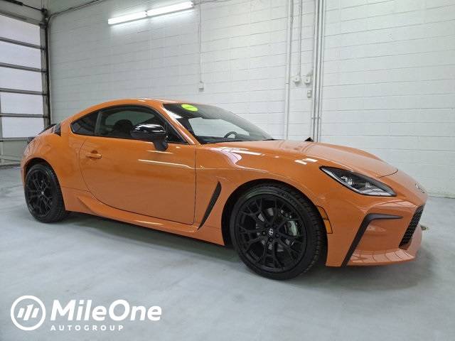 2023 Toyota GR86 10th Anniversary Special Edition — Coupe — 7,232 mi — Wilkes-Barre, PA