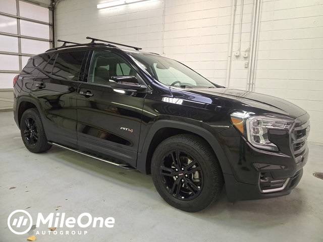 2022 GMC Terrain AT4 — SUV — 20,816 mi — Wilkes-Barre, PA