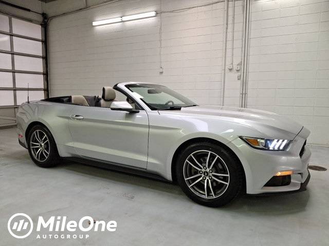 2016 Ford Mustang EcoBoost Premium — Convertible — 88,422 mi — Wilkes-Barre, PA