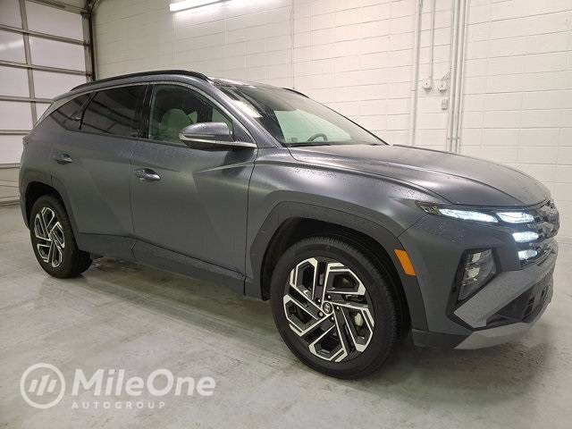 2025 Hyundai Tucson Limited — SUV — 3,240 mi — Wilkes-Barre, PA