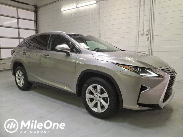 2017 Lexus RX RX 350 — SUV — 104,166 mi — Wilkes-Barre, PA