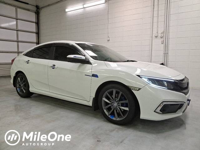 2019 Honda Civic EX-L — Sedan — 62,610 mi — Wilkes-Barre, PA