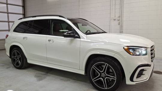 2024 Mercedes-Benz GLS GLS 450 — SUV — 22,018 mi — Wilkes-Barre, PA